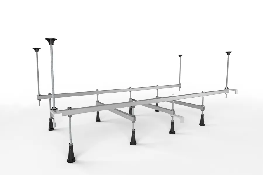 Монтажный каркас для акриловой ванны Loranto Candia 1600x700 (cs00083765)