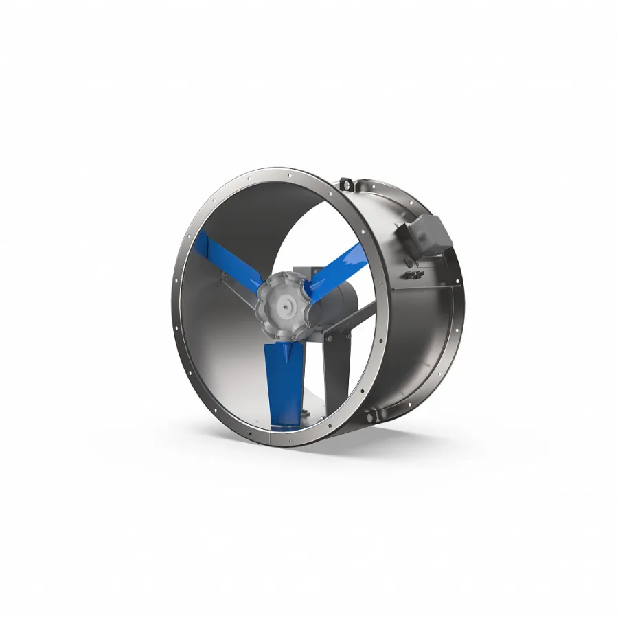 Вентилятор осевой SHUFT Axis-11,2-37-1500