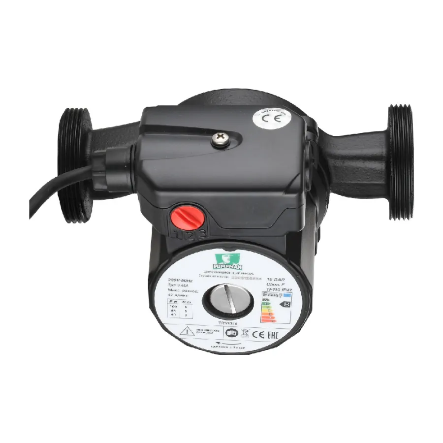 Насос циркуляционный PUMPMAN TRS25/6