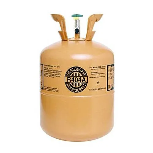 Фреон REF-404a, 10,9 кг