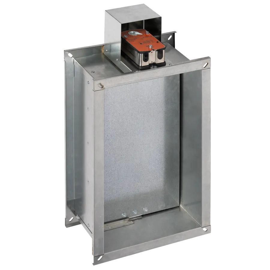 Клапан противопожарный SHUFT SHFDO-60-O-900_450-MB230-0-0-0-0
