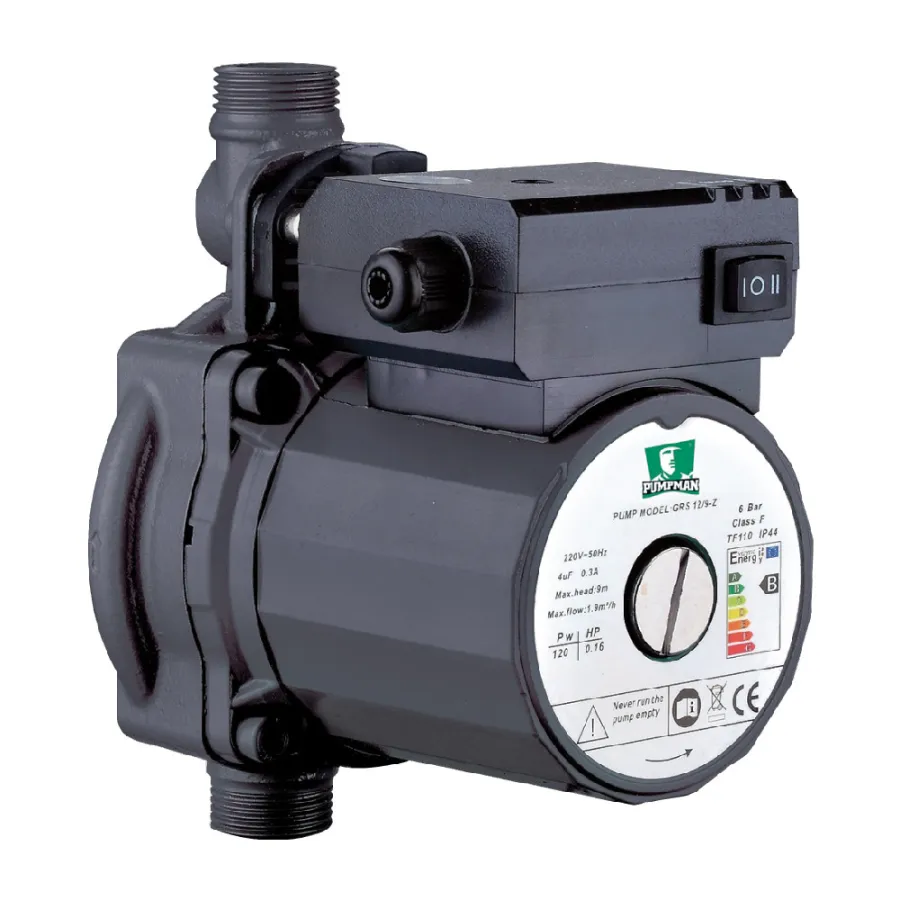 Насос повышения давления PUMPMAN GRS 12/9-Z