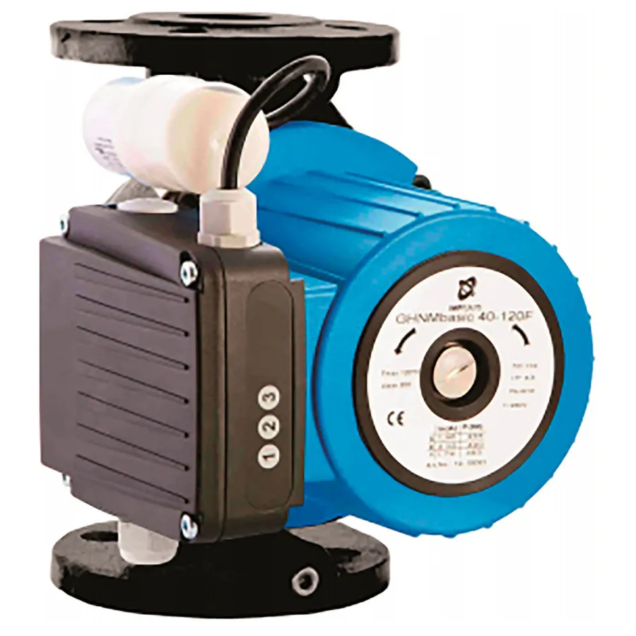 Насос циркуляционный IMP PUMPS GHNMbasic II 40-70 F