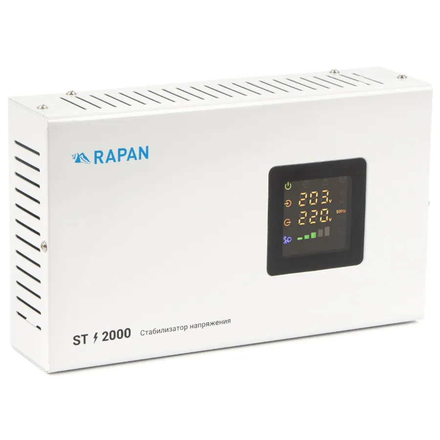 Стабилизатор напряжения RAPAN ST-2000