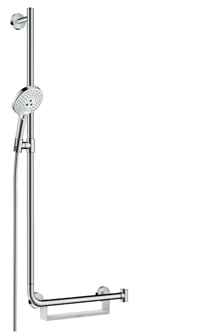 Душевой набор Hansgrohe Raindance Select S120/U'Comfort (26324400)