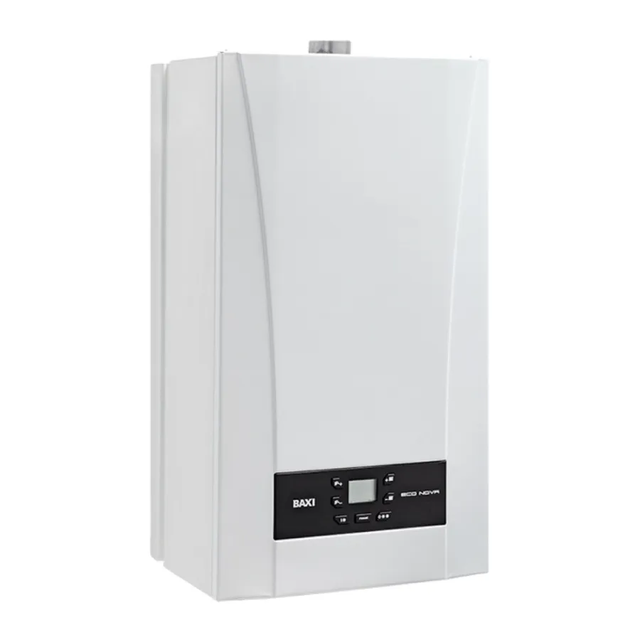 Котел газовый BAXI Eco Nova 1.31F NEW настенный, 1 конт., закр.кам.сгор.
