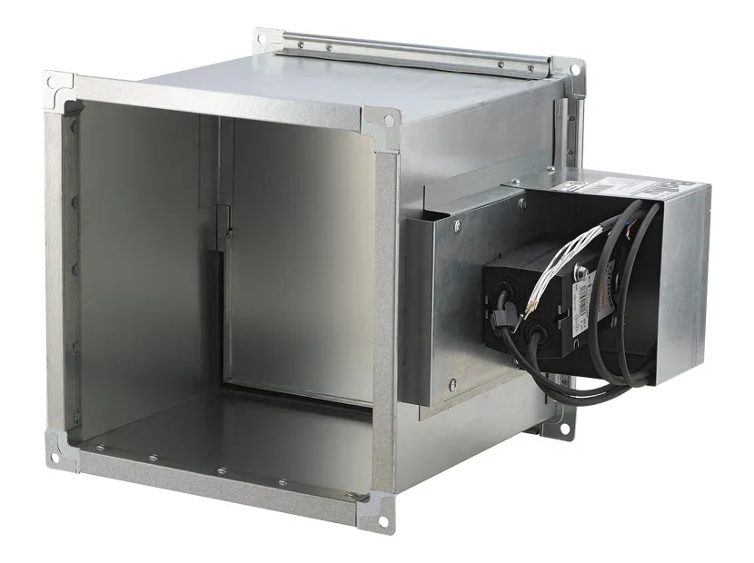 Клапан противопожарный Ballu MACHINE BMFDO(60)-MB(230)-600*600