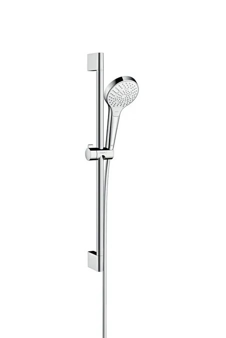 Душевой набор Hansgrohe Croma Select S Хром Белый (26561400)