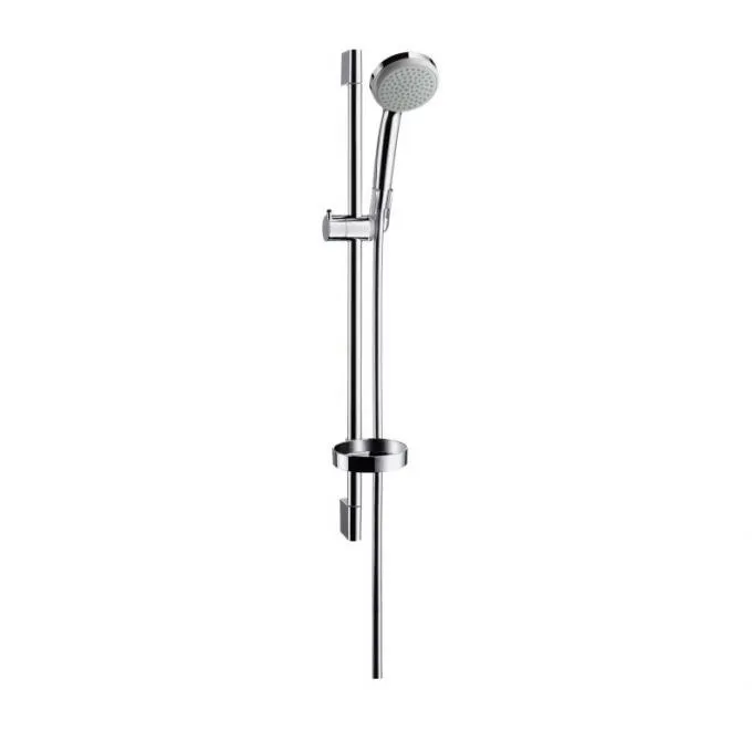 Душевой набор Hansgrohe Croma 100 1jet/Unica'C 0, 65 м, ?’ (27717000)