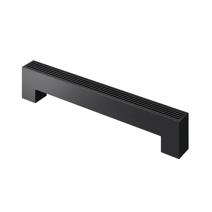 Конвектор напольный Royal Thermo STEP-130/130/1100-2-N-BL-LG-BL