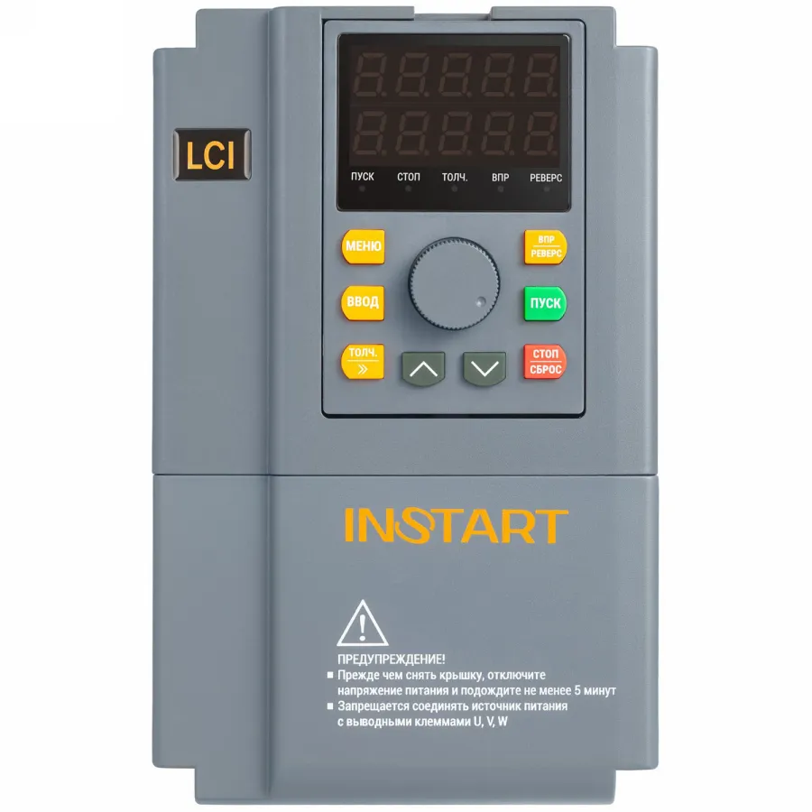 Преобразователь частоты INSTART LCI-G0.4-2B
