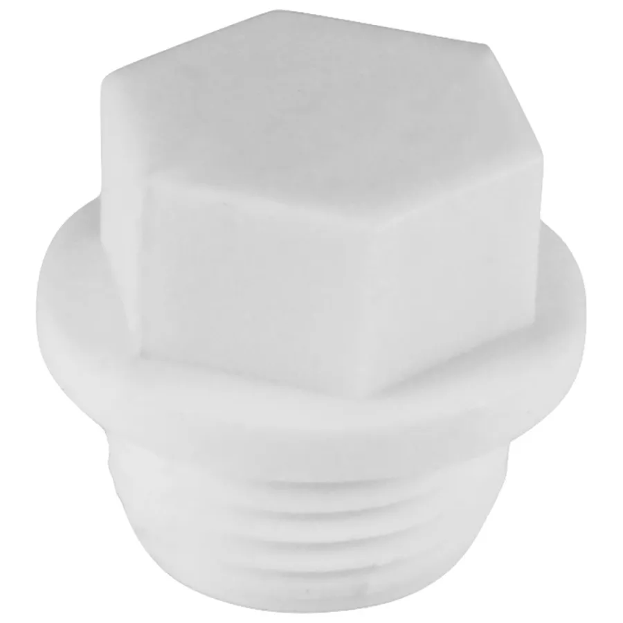Заглушка резьбовая 20 х 1/2" (1000/250) VALFEX