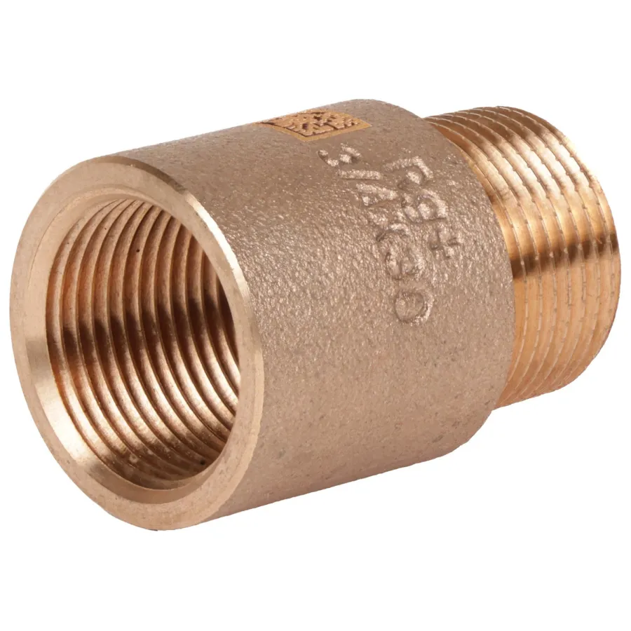 Удлинитель бронзовый РЕХАУ AURLINE R3/4" x Rp3/4" x 30 мм, RX+