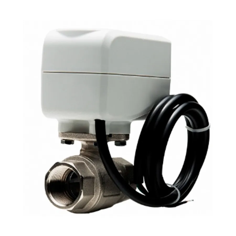Кран с электроприводом Neptun Standard 230В 1/2