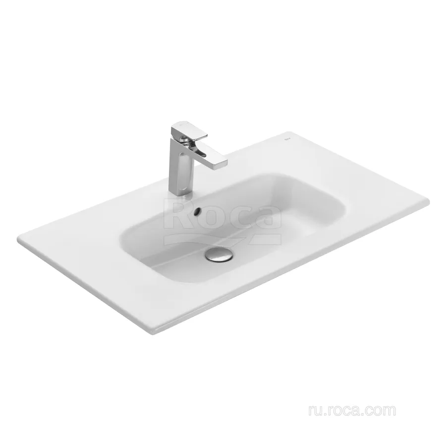 Раковина AQUATON VICTORIA NORD Unik 800?460, белая (732799C000)