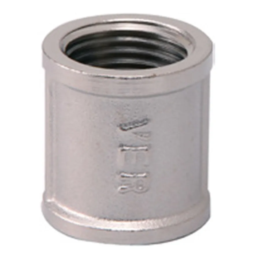 Муфта VIEIR ВВ 1/2" никел. SFN33