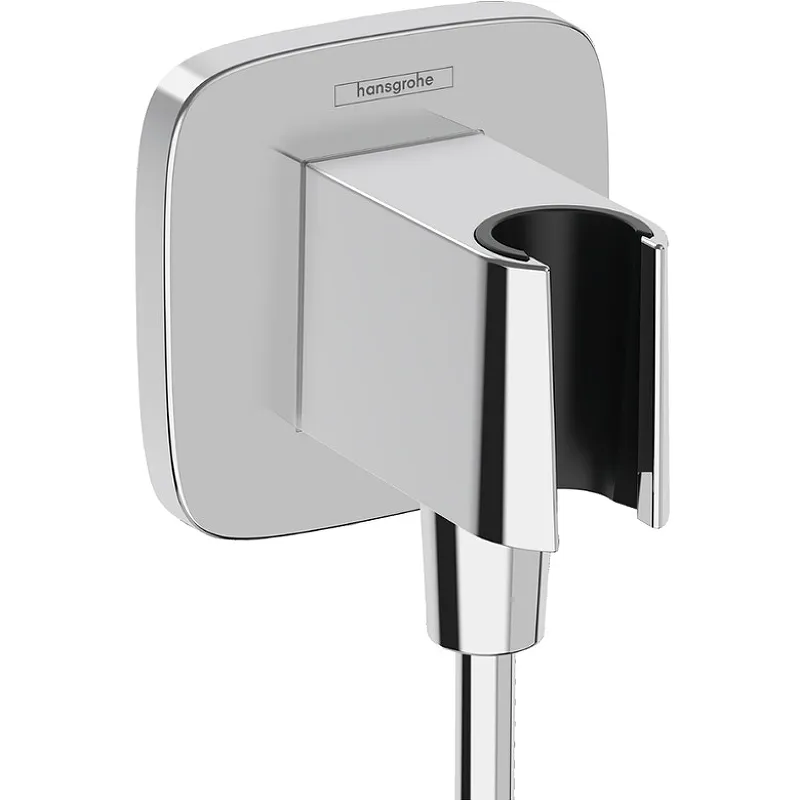 Шланговое подключение Hansgrohe FixFit Q Хром (26887000)