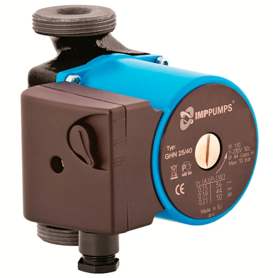 Насос циркуляционный IMP PUMPS GHN 32/40-180
