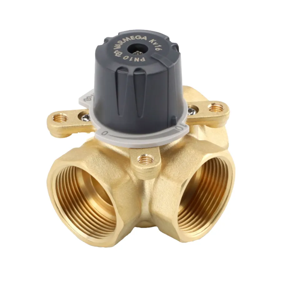 Клапан смесительный трехходовой VARMEGA VMMV01-0505063, ВР 1/2