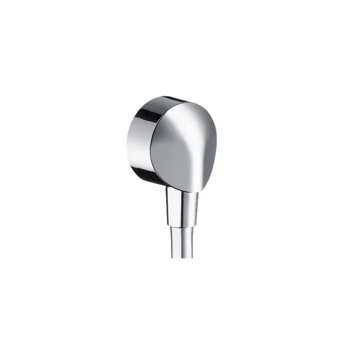 Шланговое подсоединение Hansgrohe Fixfit E, ?’, хром (27454000)