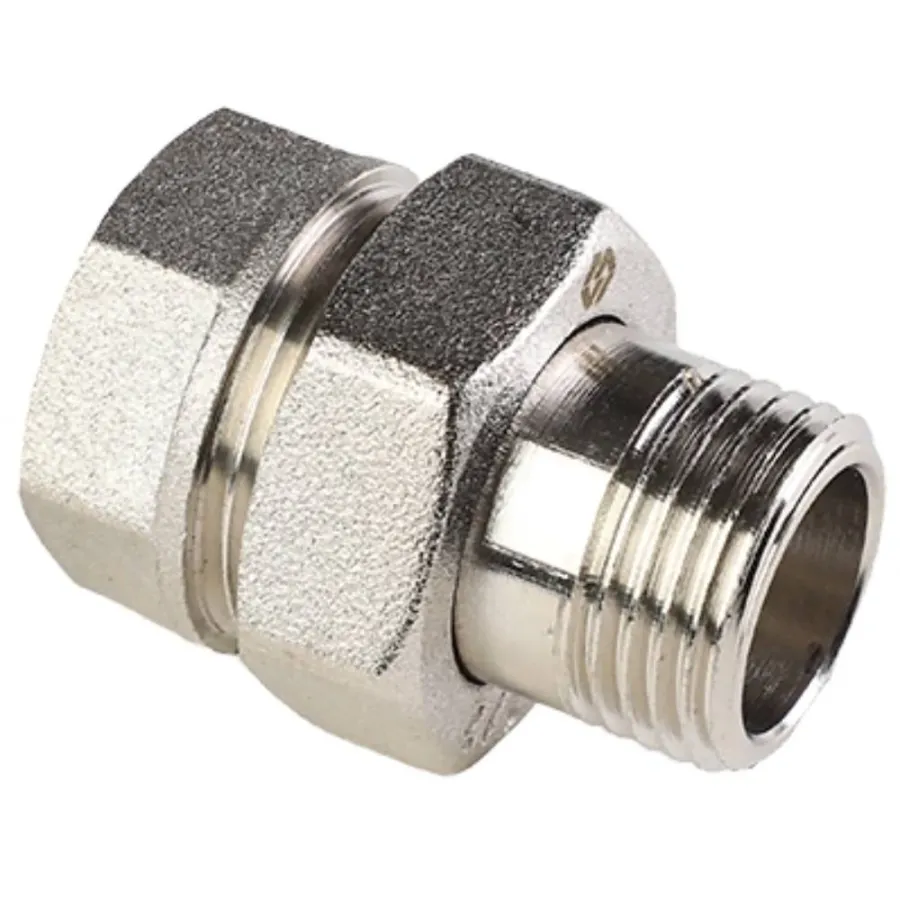 Сгон разъемный прямой MVI 1 1/4" (американка)