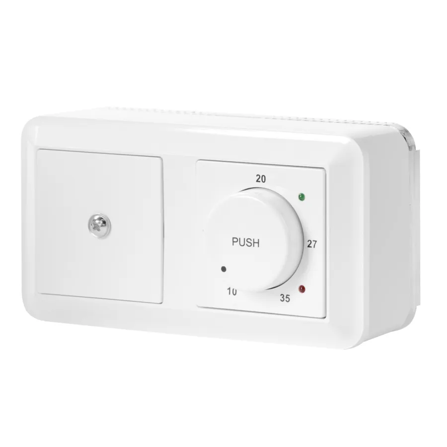 Регулятор температуры SHUFT МРТ220.12-16 -230В 16А IP20