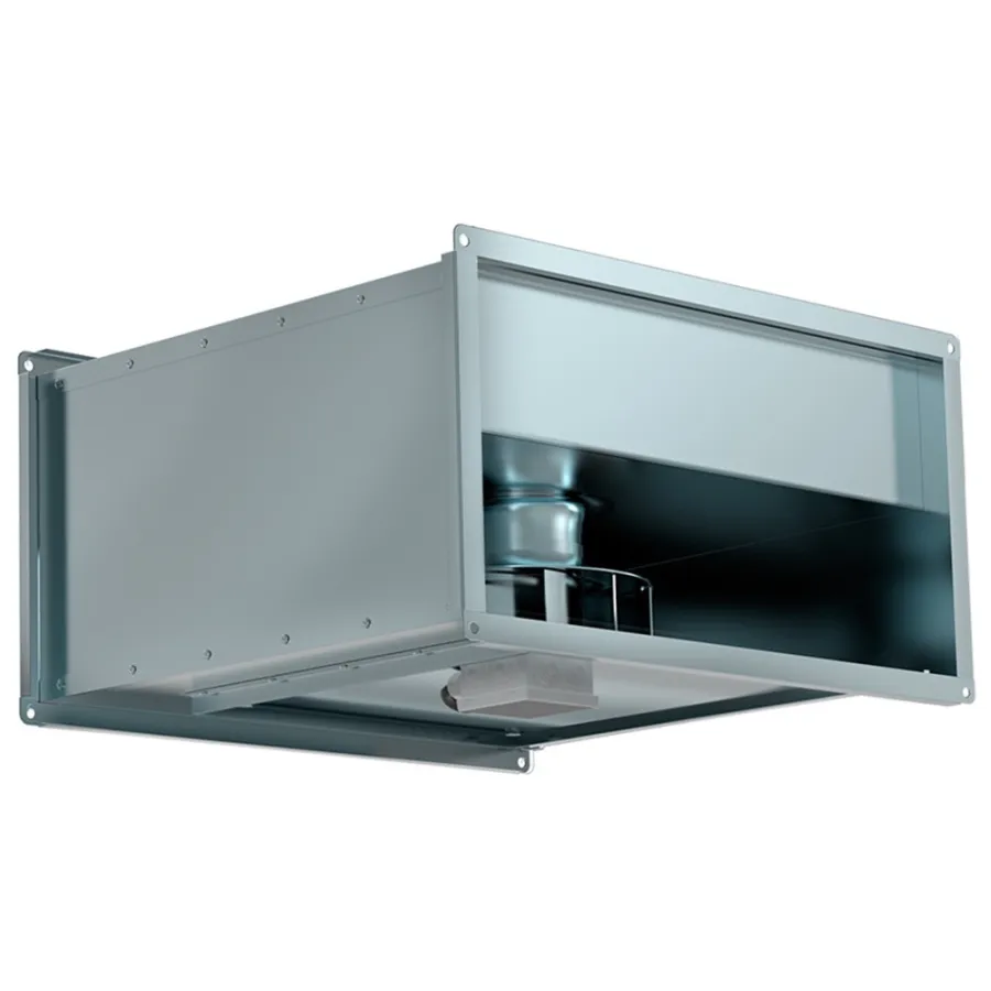 Вентилятор шумоизолированный канальный SHUFT IRFE-B EC 600x300