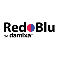 RedBlu by Damixa