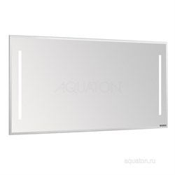AQUATON Hotel 127 Зеркало с подсветкой - фото 100679