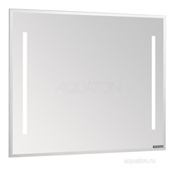AQUATON Hotel 80 Зеркало с подсветкой - фото 102106