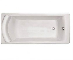 JACOB DELAFON Biove Ванна 170 x 75 cм без отверстий для ручек. - фото 107209