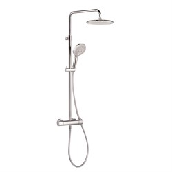 KLUDI Freshline Dual Shower System с термостатом - фото 111715