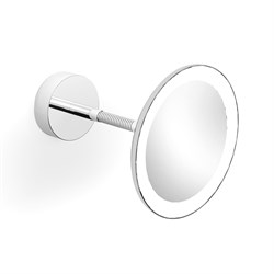 LANGBERGER Accessories Зеркало косметическое настенное с подсветкой - фото 112445
