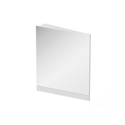 RAVAK Зеркало 10° 550 L белый - фото 116096