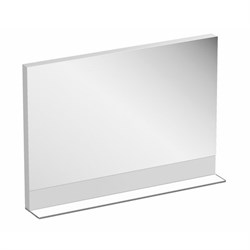 RAVAK Зеркало  Formy 1200 белое - фото 116138