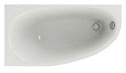 AQUATEK Дива Акриловая ванна (чаша), левая - фото 116248