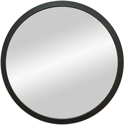 CONTINENT Зеркало "Infinity LED" туннельное D 600 с подсветкой - фото 119405