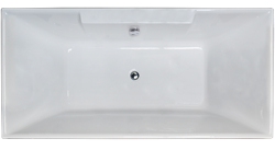 ROYAL BATH Triumph 172х87 Акриловая ванна прямоугольная на каркасе - фото 12211