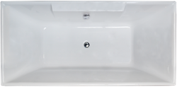 ROYAL BATH Triumph 184х87 Акриловая ванна прямоугольная на каркасе - фото 12229