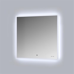 AM.PM SPIRIT V2.0, Зеркало с LED-подсветкой и системой антизапотевания, ИК-сенсор, 60 см - фото 124068