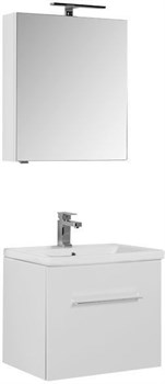 AQUANET Порто 60 Комплект мебели для ванной комнаты - фото 129108