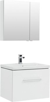 AQUANET Порто 70 Комплект мебели для ванной комнаты - фото 129115