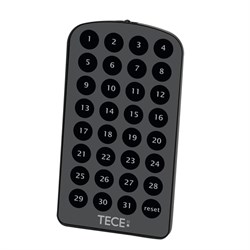 TECE Пульт дистанционного управления  для настройки TECElux mini - фото 130695
