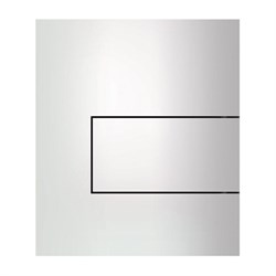 TECEsquare Urinal, белый глянцевый - фото 130931