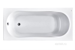 SANTEK Casablanca XL 170х80 Ванна акриловая прямоугольная - фото 141176