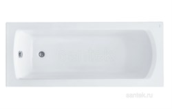 SANTEK Monaco XL 160х75 Ванна акриловая прямоугольная - фото 141213