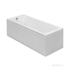 SANTEK Fiji 150х75 Ванна акриловая прямоугольная 1WH501598 - фото 141268