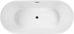 AQUANET Акриловая ванна Delight 170x78 - фото 141572