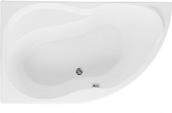AQUANET Акриловая ванна Graciosa 150x90 L - фото 141599