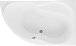 AQUANET Акриловая ванна Graciosa 150x90 R - фото 141603